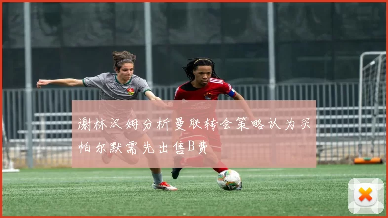 谢林汉姆分析曼联转会策略认为买帕尔默需先出售B费
